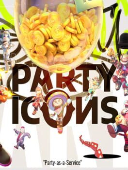 PartyIcons Cover Image