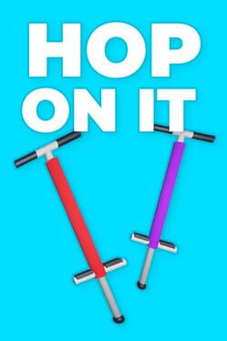 Hop on It game cover