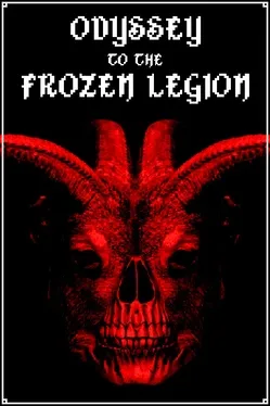 Portada de Odyssey to the Frozen Legion