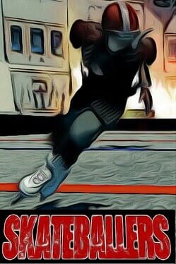 Skateballers Cover Image