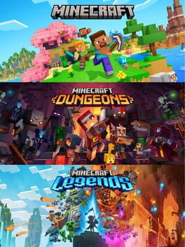 Minecraft Triple Bundle Minecraft Triple Bundle