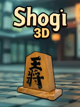 Portada de Shogi 3D