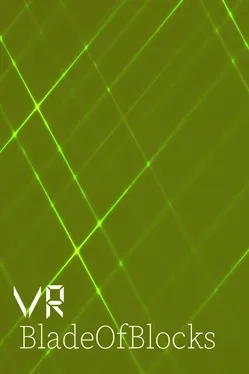 Portada de VR Blade of Blocks