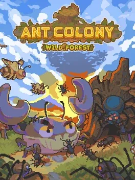 Ant Colony: Wild Forest