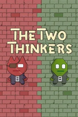 The Two Thinkers image