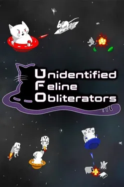Portada de Unidentified Feline Obliterators
