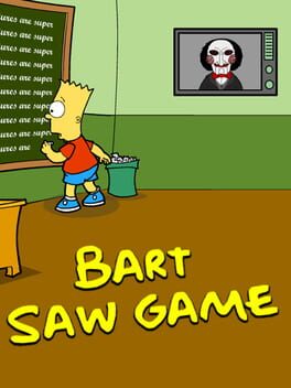 Bart Simpson Saw Game