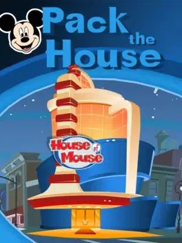 Disney's House of Mouse: Pack the House game cover