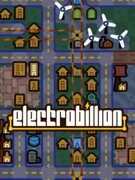 Portada de electrobillion