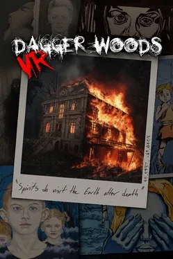 Dagger Woods VR