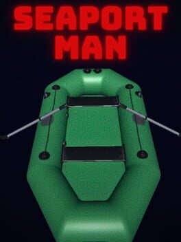Seaport Man Cover Image