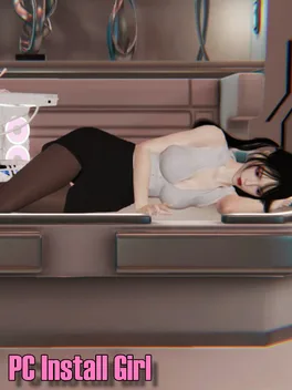 Portada de PC Install Girl