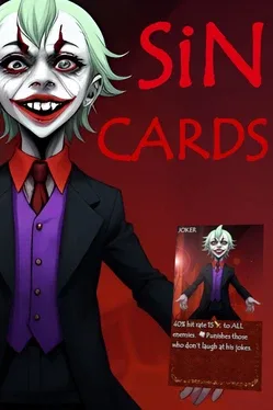 Portada de SIN CARDS: Welcome to the Netherworld