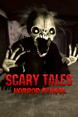 Portada de Scary Tales: Horror School