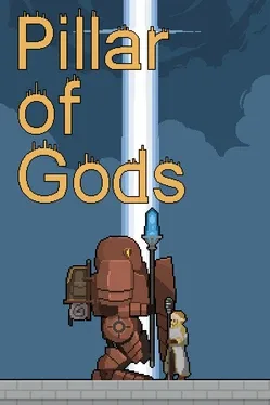 Portada de Pillar of gods
