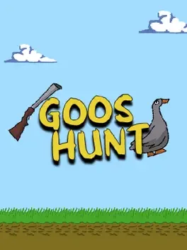Image de couverture Goos Hunt