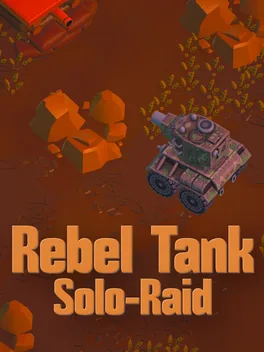 Portada de Rebel Tank Solo-Raid