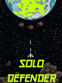 Portada de Solo Defender