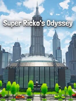 Super Ricko's Odyssey