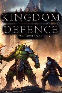 Kingdom Defense: Deliverance Cover Image