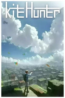 Portada de Kite Hunter