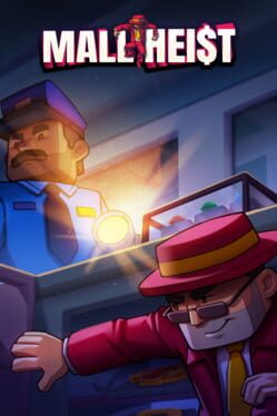 Cover of Mall Heist