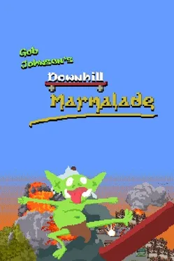 Portada de Gob Johnson's Downhill Marmalade