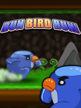 Portada de Run Bird Run!