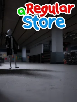 Portada de A Regular Store