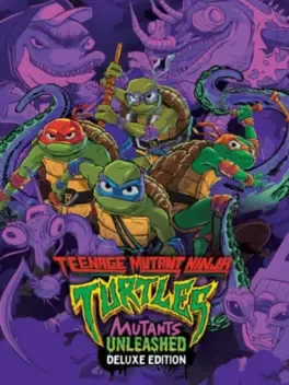 Teenage Mutant Ninja Turtles: Mutants Unleashed - Deluxe Edition image