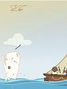 Image de couverture Moby Dick: The Video Game