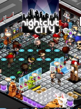 NightClub City Cover Image