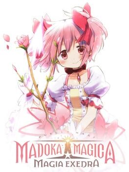 Madoka Magica Magia Exedra
