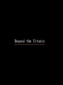 Image de couverture Beyond the Titanic