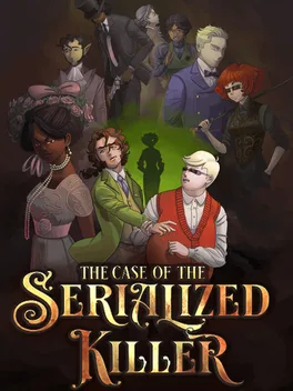 The Case of the Serialized Killer