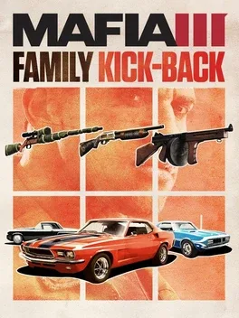 Mafia III: Family Kick-Back image