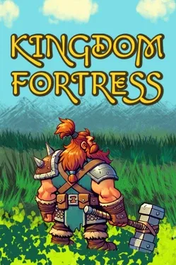 Portada de Kingdom Fortress