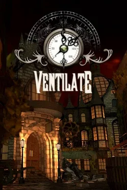 Portada de Ventilate