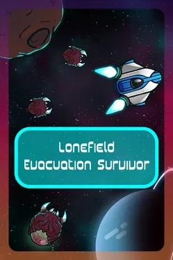 Portada de Lonefield Evacutation Survivor