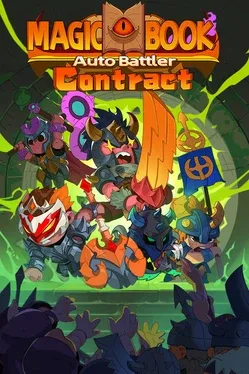 Portada de Magicbook AutoBattler: Contract