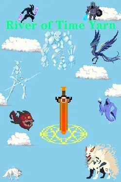 Portada de River of Time Yarn