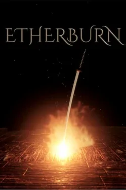 Portada de Etherburn