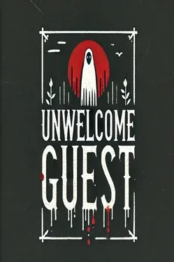 Portada de Unwelcome Guest
