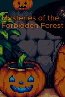 Portada de Mysteries of the Forbidden Forest