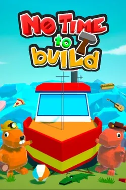 Portada de No Time to Build