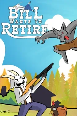 Portada de Bill Wants To Retire