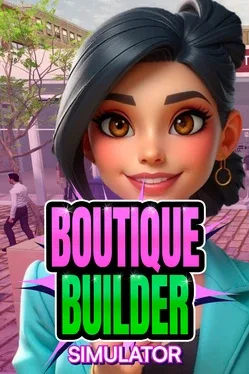 Portada de Boutique Builder Simulator