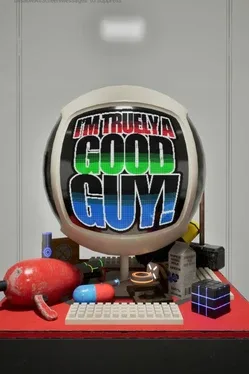 Portada de I'm Truely a Good Guy!