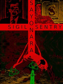 Portada de Sayonara Sigil Sentry