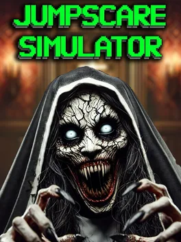 Portada de Jumpscare Simulator